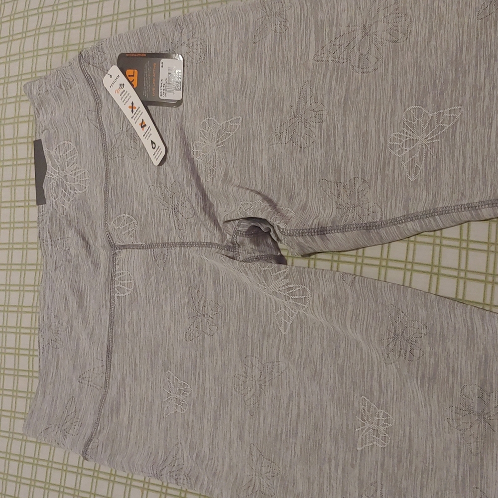 Leggings Capri lenght